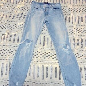 Hollister women’s jeans